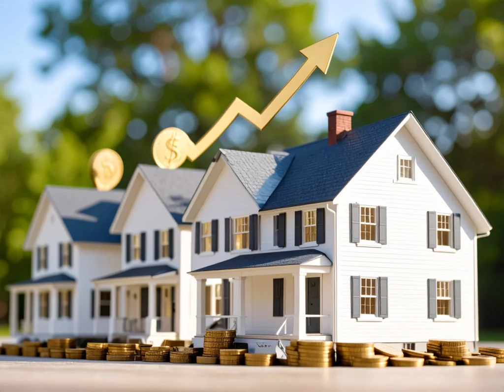 scheiden met koophuis